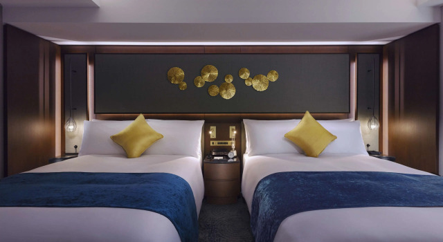 Люкс Premier Villa Fontaine Premier Haneda Airport - Directly connected to Haneda Airport Terminal 3