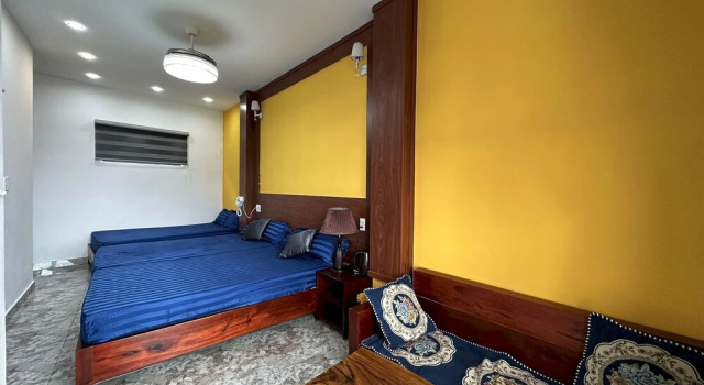Номер Standard OYO 1204 Hoang Linh Hotel