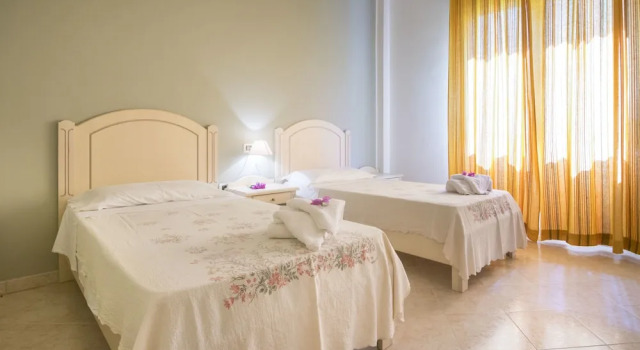 Номер Superior Residence Argentiera