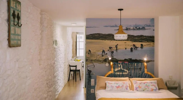 Студия roomPEDRA apartamentos turísticos