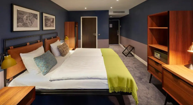 Двухместный номер Classic Hotel Lion DOr