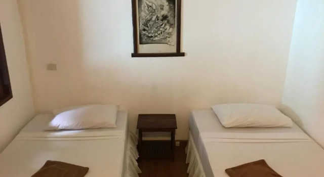 Двухместный номер Standard Tropical Garden Bungalow