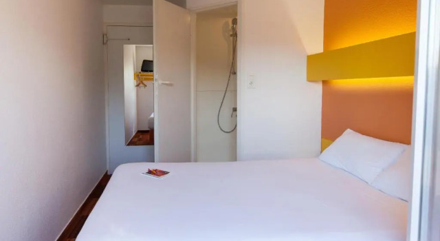 Двухместный номер Standard The Originals Access, Hôtel Bordeaux Lac