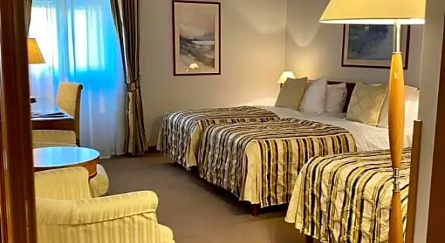 Номер Standard Grand Hotel Bonavia