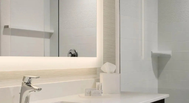 Двухместная студия с видом на горы Fairfield by Marriott Waterbury Stowe
