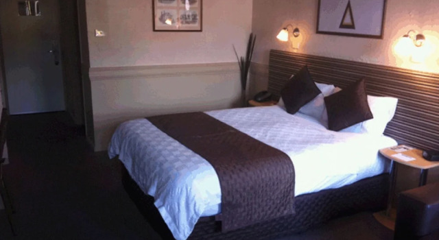 Двухместный номер Superior Balmoral On York