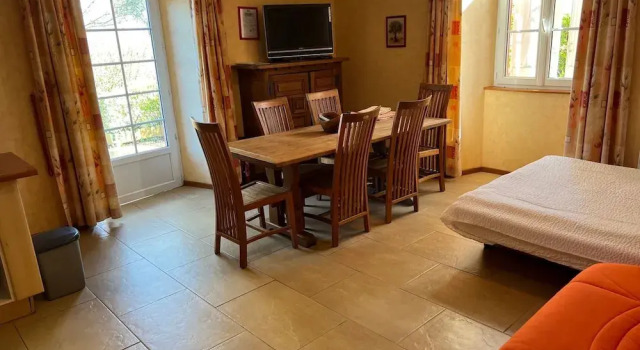 Семейный коттедж L'Adourable Auberge