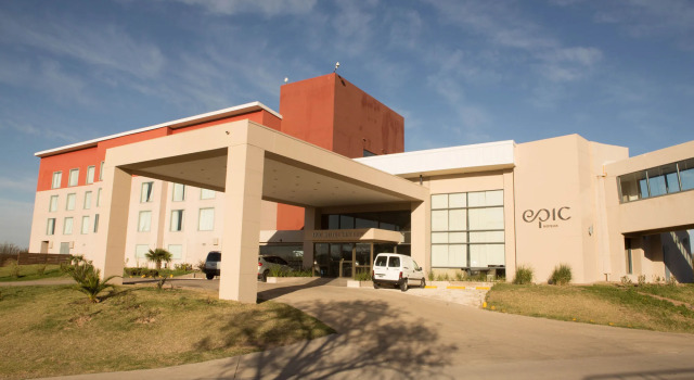 Epic Hotel San Luis