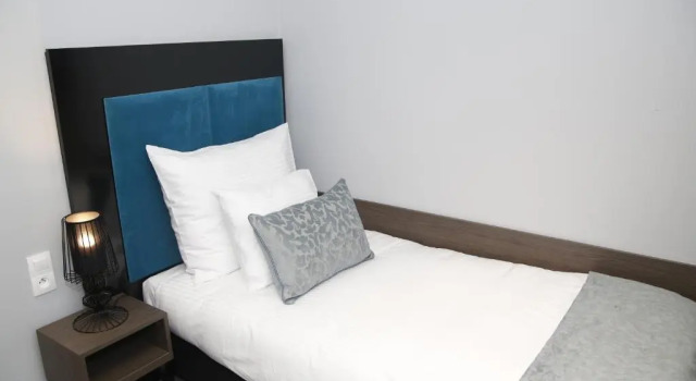 Номер Standard Hotel Chopin Bydgoszcz
