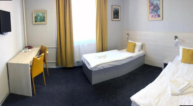 Hotel Stella, Забронировать Отель Пльзень Пльзень