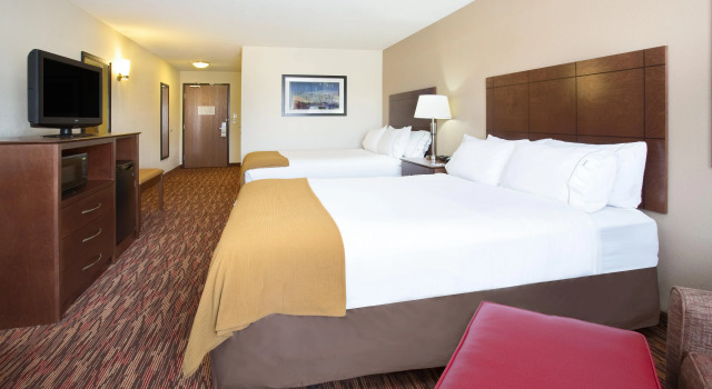 Holiday Inn Express & Suites Truth Or Consequences, an IHG Hotel, Buchen Sie Hotel Hotels in New Mexico mit Pool, Schwimmbad