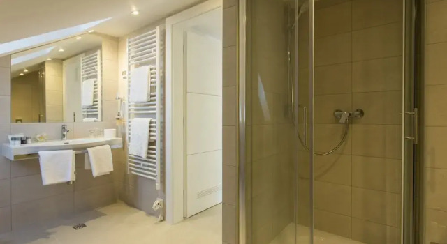Двухместный номер Classic Мансарда Klarisa Palace Rooms