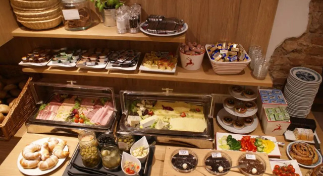 Одноместный номер Standard Hotel Apartment Das Au- Gut