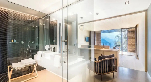 Одноместный номер Premium Miramonti Boutique Hotel