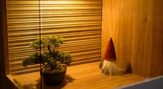 Apartment Red & Yellow Mini