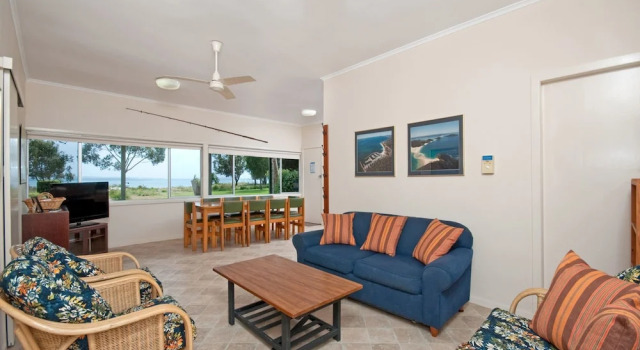 Sandy Shores, 18 Corlette Point Road, Foglalás Szálloda Corlette Port Stephens