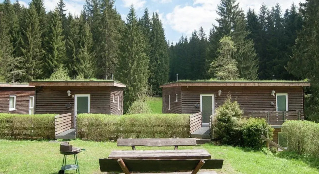 Коттедж Holiday Home in Thuringian Forest Retreat