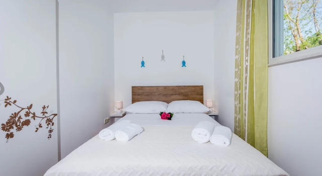 Апартаменты Deluxe Apartman Summer