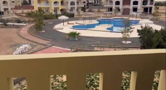 Mubarak 7 - A small chalet, Prenota Chalet Hurghada Mar Rosso