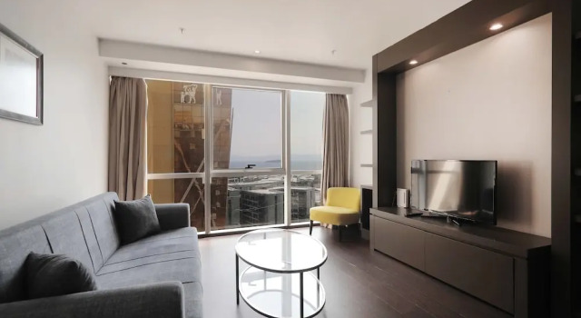 Люкс Deluxe The Four Winds Hotel