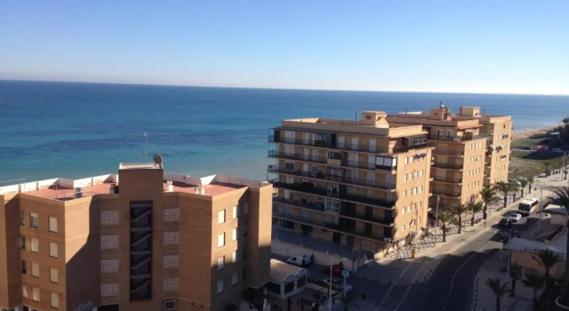 Апартаменты Apartamento Arenales