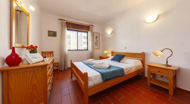 N 03 - Bedroom 3 in Amaro Sight Guesthouse, Varaa Hotelli Lagos Albufeira