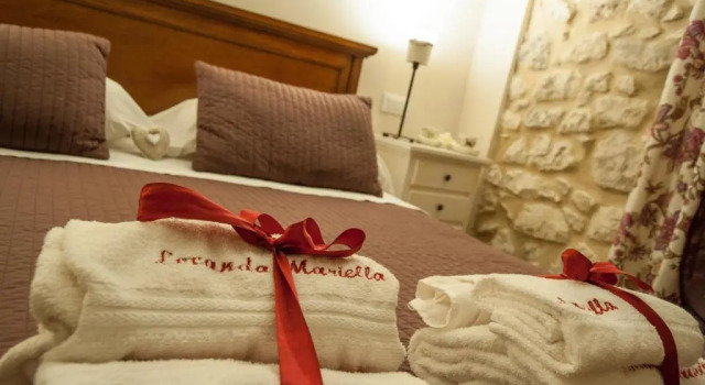 Номер Standard La Locanda di Mariella