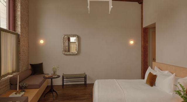 Двухместная студия Pocketbook Hotel and Baths