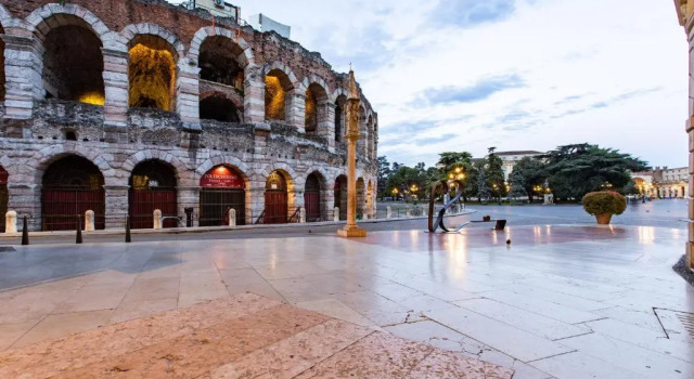 Luxury Wellness Verona, Забронировать Отель Бизнес-отели Вероны, рядом с Римский амфитеатр, 4* 5*