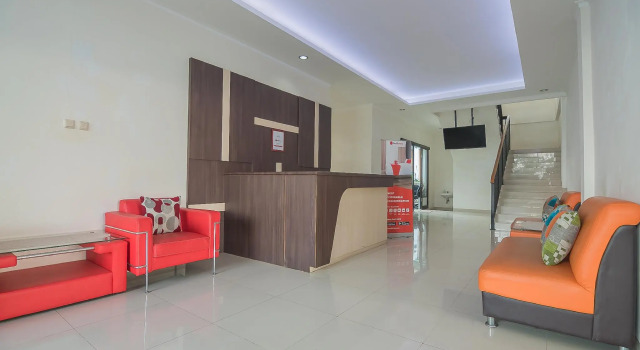 RedDoorz Syariah @ Sarongge Cianjur