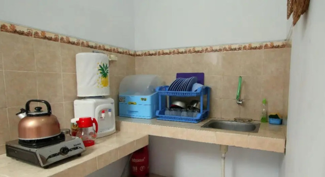 Villa D'Java Homestay Seturan by The GrandJava