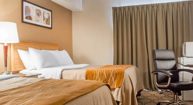 Номер Comfort Comfort Inn