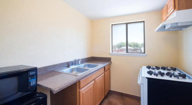 Perhe Sviitti Executive Inn Eagle Pass