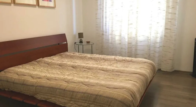 Апартаменты с 2 комнатами с балконом Casa Miki