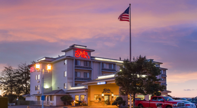 Shilo Inn Suites Warrenton, Rezerwuj Hotel Hotele SPA w North Oregon Coast, SPA