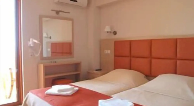 Двухместный номер Economy с балконом Hotel Princess