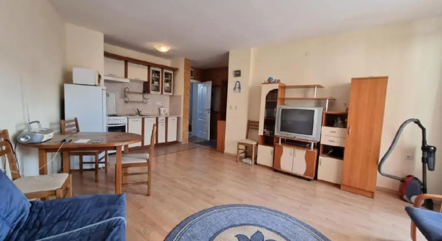 Privilege Fort beach Apartman Sveti Vlas 61m2, Забронировать Апартаменты/квартира Отели области Бургас с бассейном, Бассейн