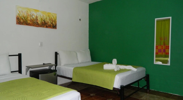 Номер Standard Emotion Avenida Tulum Hotel & Hostal