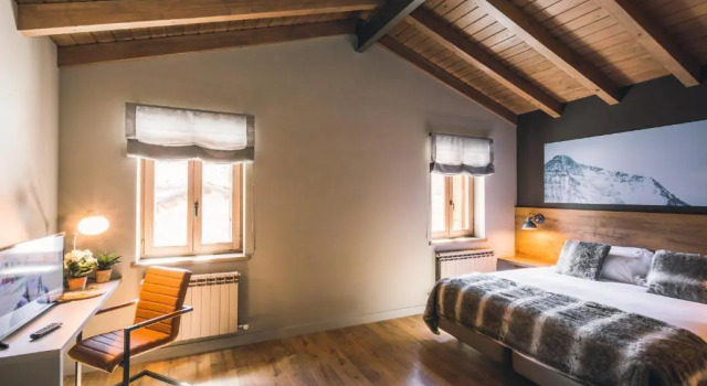 Номер Superior Intrepid Hotel Rural