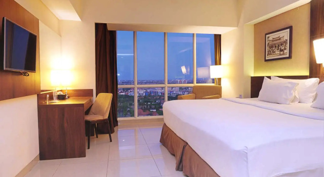 Executive Double room Best Western De Papilio