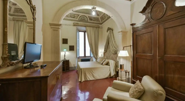 Апартаменты Executive Residenze dEpoca Palazzo Coli Bizzarrini