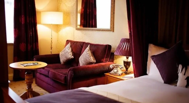 Номер Superior The White Hart Hotel
