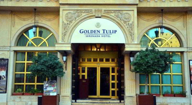 Serenada Golden Palace - Boutique Hotel