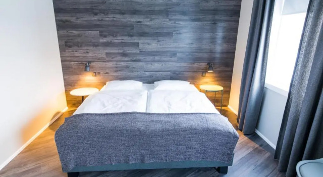 Апартаменты Acco Luxury Apartments