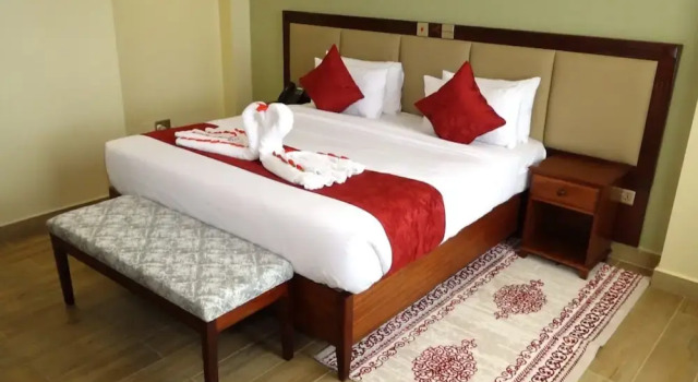 Двухместный номер Executive Abuya Palace Hotel Moyale
