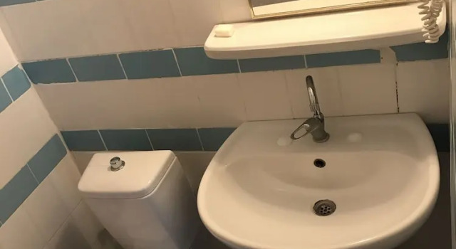 Двухместный номер Standard с балконом Red Rose Hotel