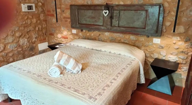 Номер Standard Agriturismo Casanova di Pescille