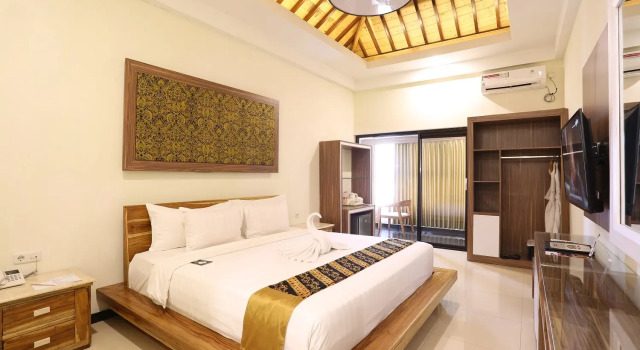 Suite junior Luminor Hotel Banyuwangi By WH