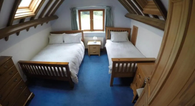 Коттедж Woodlands Holiday Homes