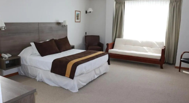 Полулюкс Conrado Hotel Osorno